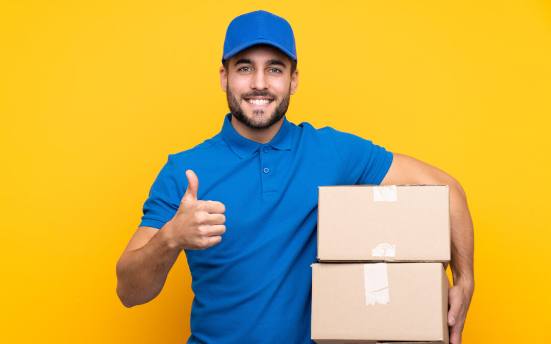 Why You Should Consider Courier Services
